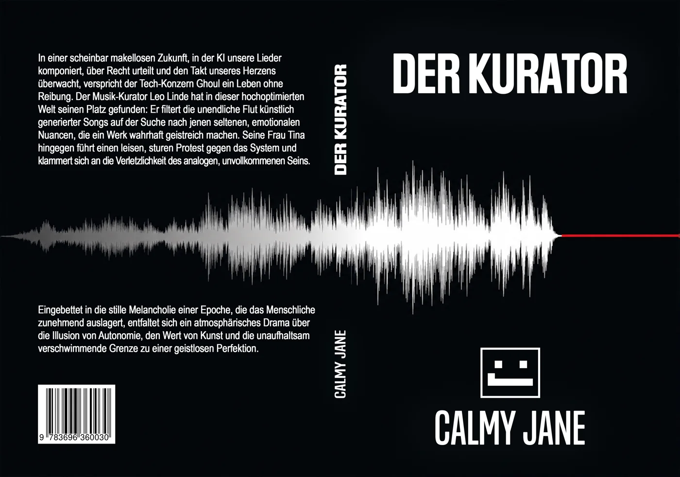 Der Kurator cover